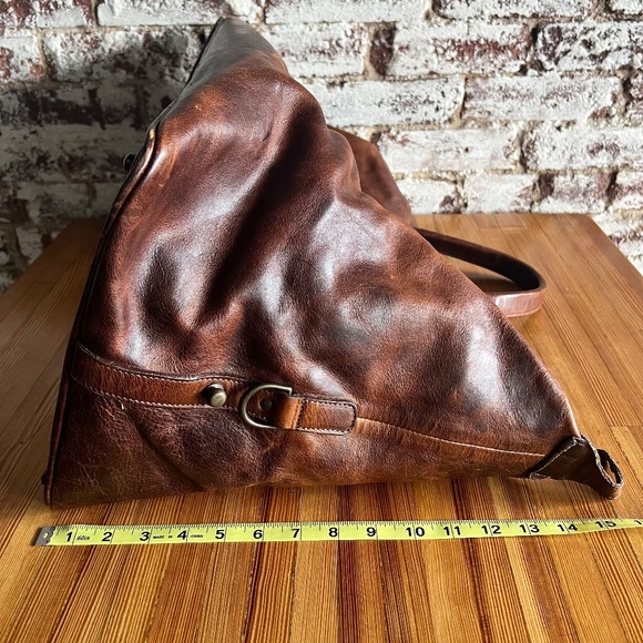 Moore & Giles Benedict Weekend Bag - Picture 8 of 8